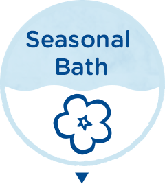 Seasonal bath