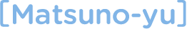 Matsunoyu